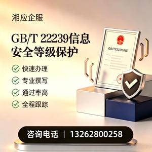 凉山GB/T22239信息安全等级保护申报服务
